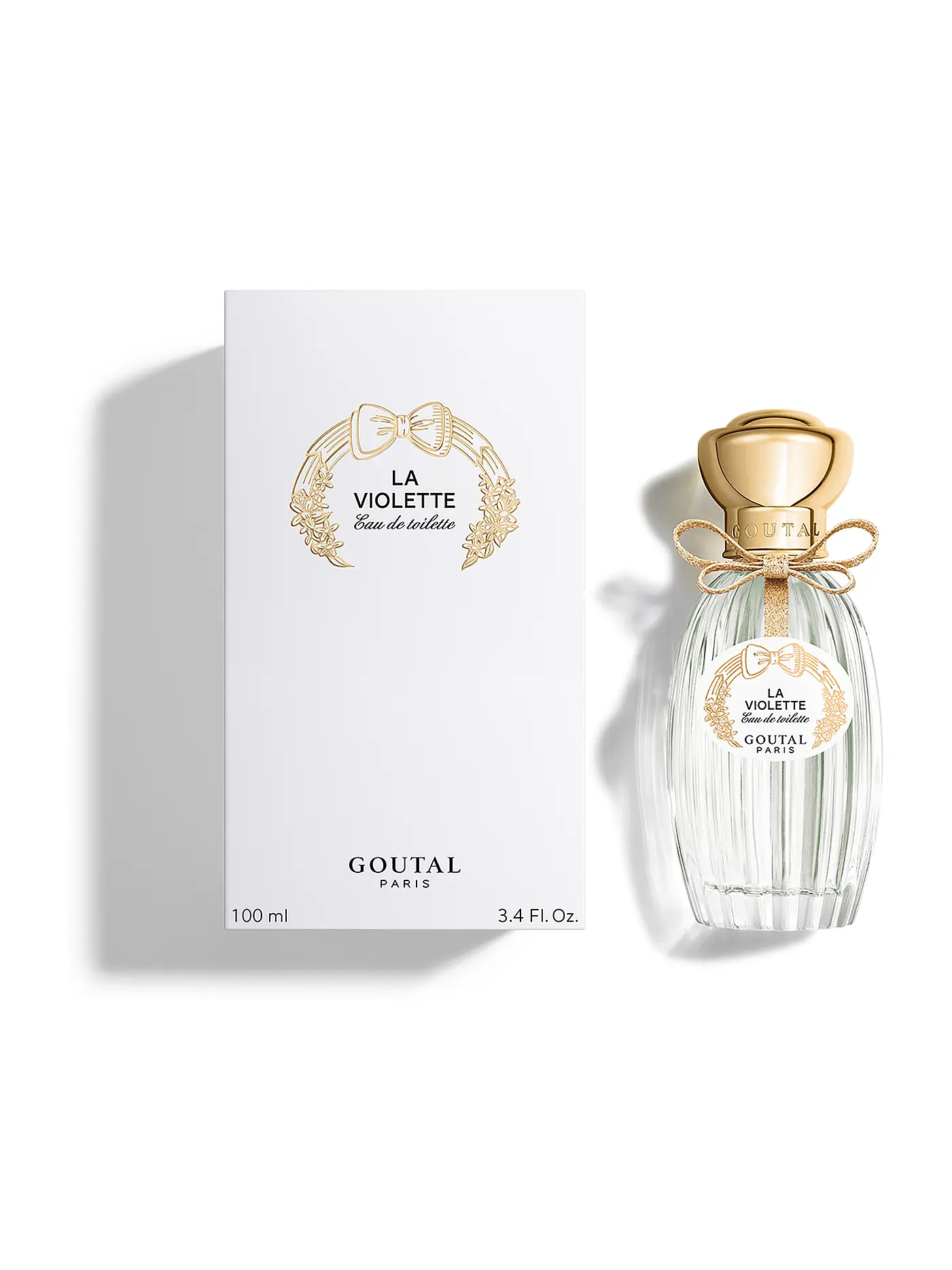GOUTAL | La Violette Eau de Toilette 100ml | 